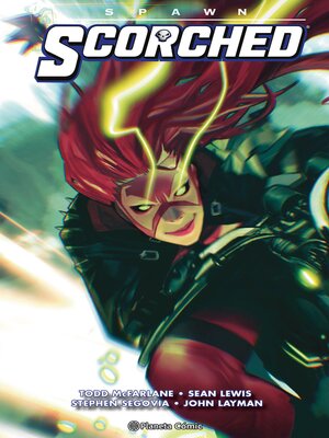 cover image of Spawn: Scorched nº 04